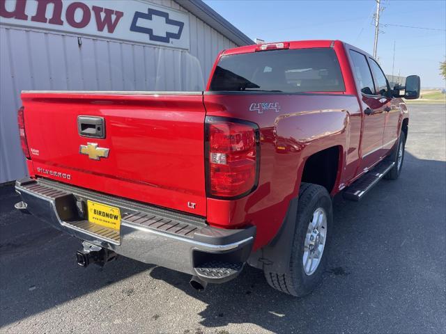 2015 chevrolet silverado 2500 lt