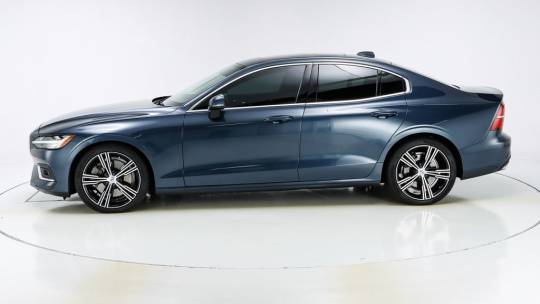 2019 Volvo S60