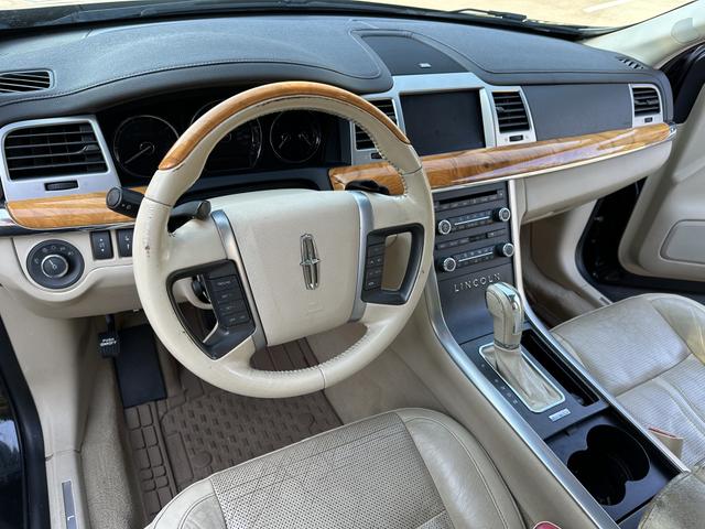2010 lincoln mks ecoboost