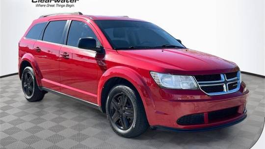 2020 Dodge Journey