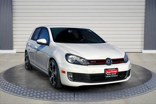 2013 volkswagen gti 4-door