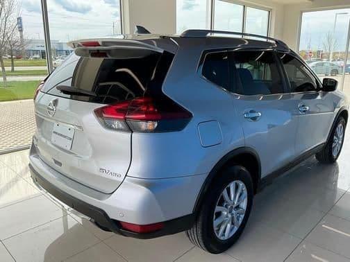 2019 nissan rogue sv in laurence, kansas