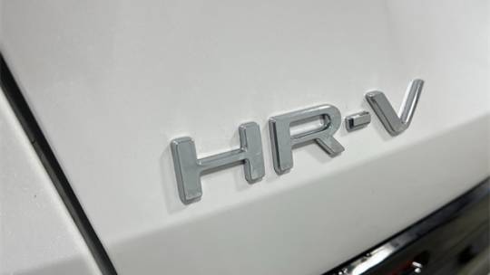 2025 Honda HR-V
