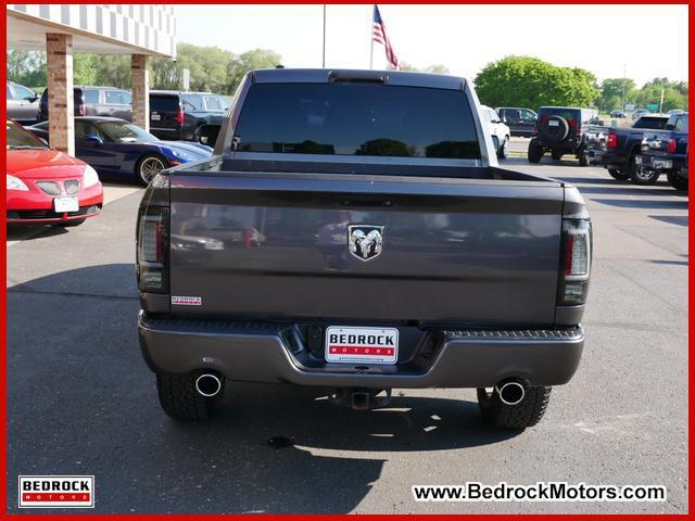 2018 ram 1500 express