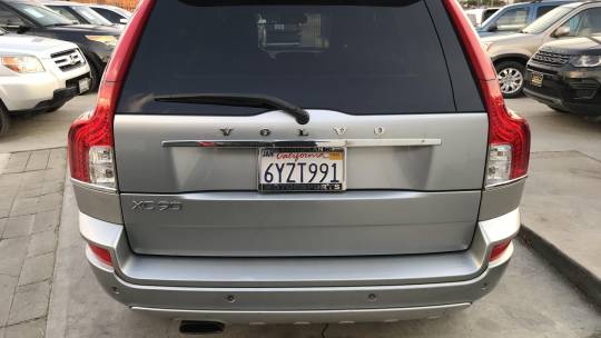 2013 Volvo XC90