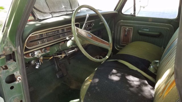 1971 ford f250