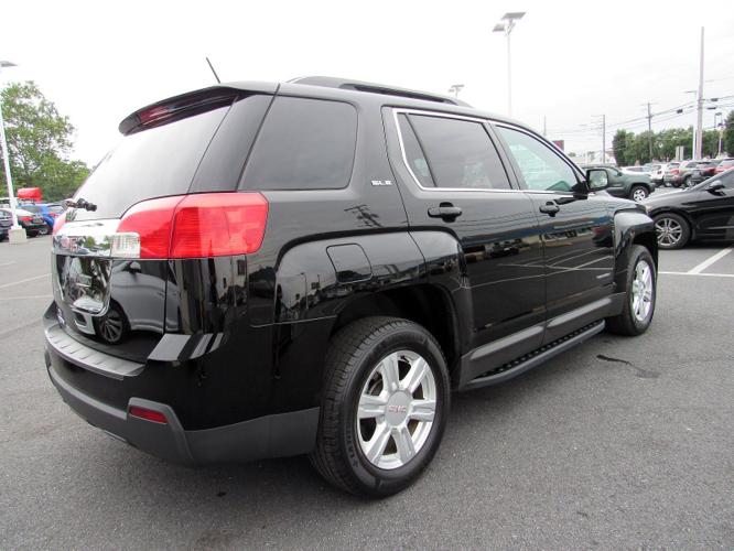 used 2015 gmc terrain fwd sle w/ sle-2 lancaster, pa 17601 for sale in eden, pennsylvania