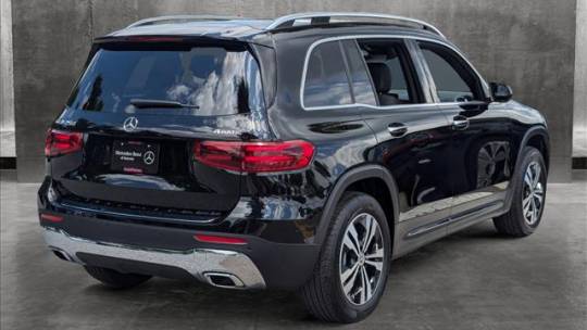 2025 Mercedes-Benz GLB