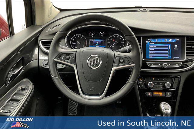 2021 buick encore preferred