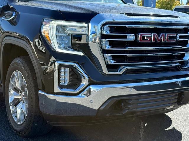 2022 gmc sierra 1500 limited slt