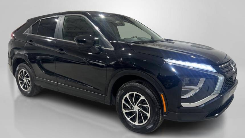 2022 mitsubishi eclipse cross es