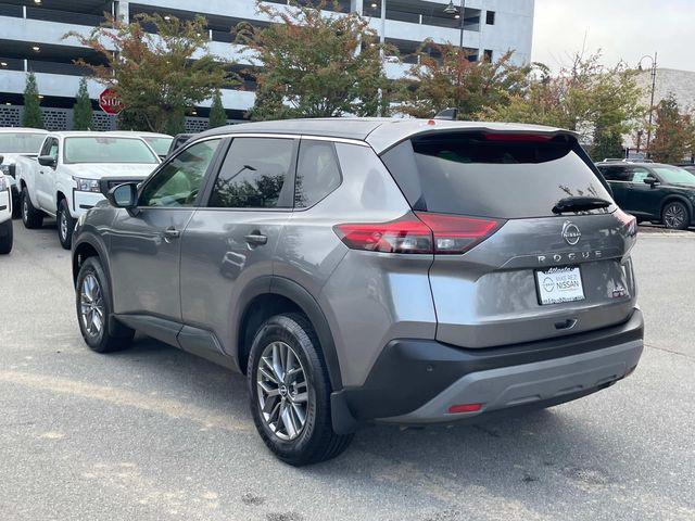 2023 nissan rogue s