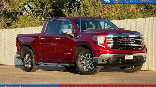 2025 GMC Sierra 1500