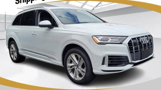 2023 Audi Q7 premium plus