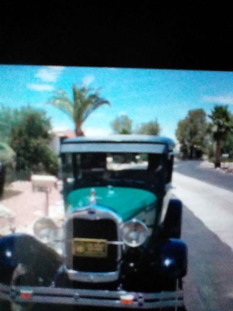 model a 2dr. coupe