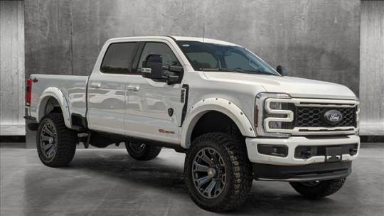 2024 Ford F-250