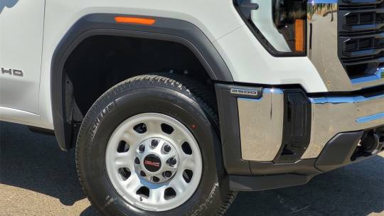 2024 GMC Sierra 2500hd