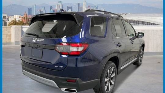 2025 Honda Pilot