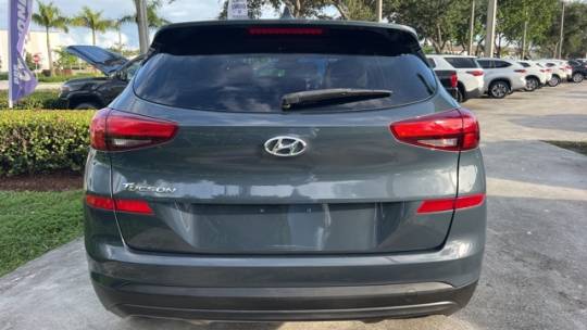 2021 Hyundai Tucson