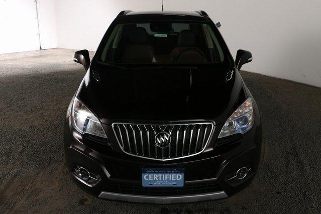 certified 2014 buick encore awd premium chippewa falls, wi 54729 for sale in hallie, wisconsin
