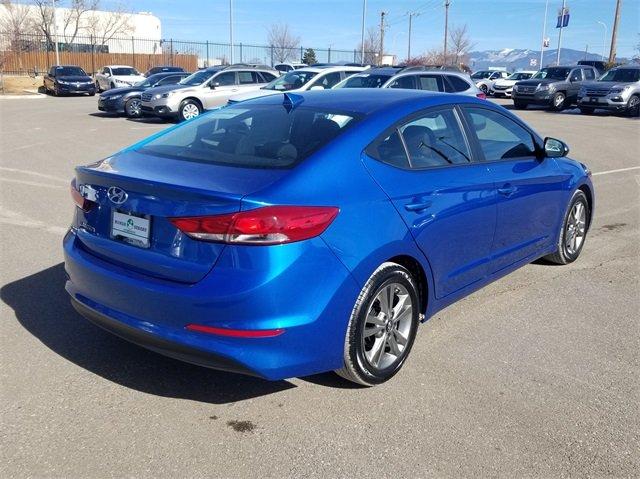 used 2017 hyundai elantra value edition santa fe, nm 87507 for sale in santa fe, new mexico