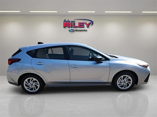 2024 subaru impreza base