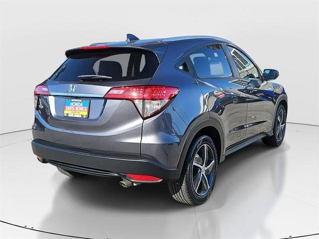 2022 honda hr-v ex-l