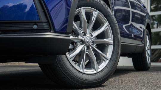 2025 Honda CR-V