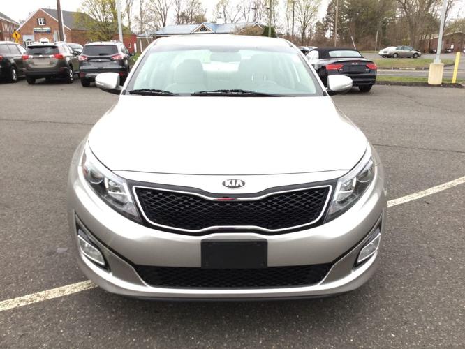used 2015 kia optima lx enfield, ct 06082 for sale in enfield, connecticut