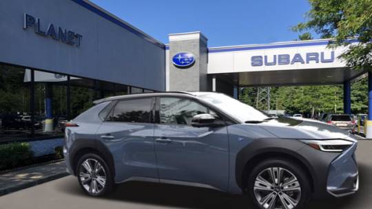 2023 Subaru Solterra