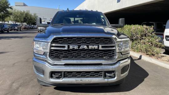 2022 RAM 3500