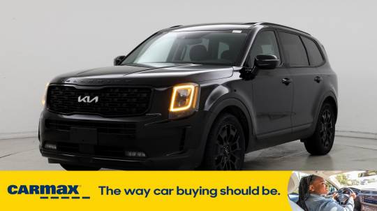 2022 Kia Telluride