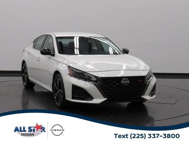 2023 nissan altima 2.5 sr
