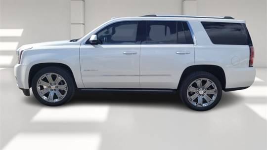 2016 GMC Yukon