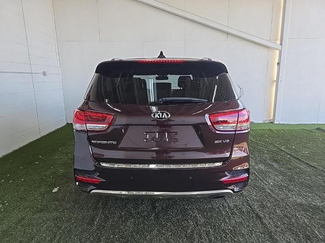 2016 kia sorento sx