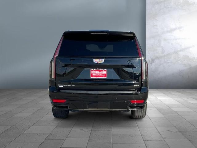 2023 cadillac escalade sport platinum