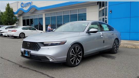2024 Honda Accord