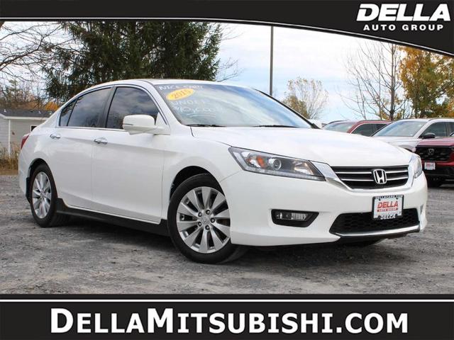 2015 honda accord ex