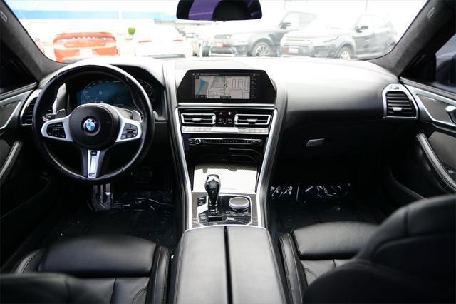 2020 bmw m850 gran coupe xdrive