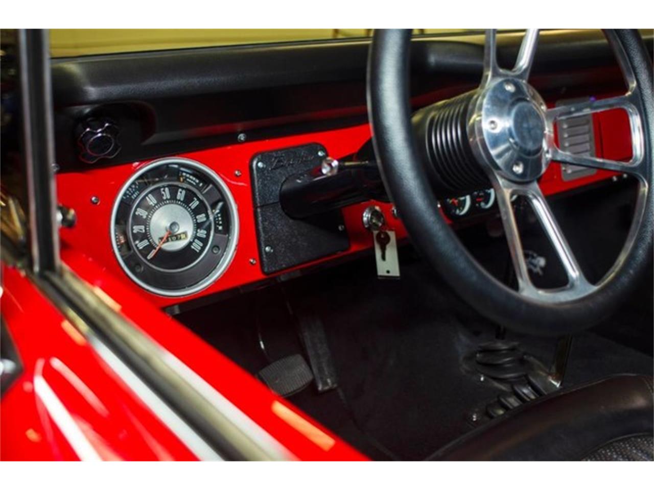 1973 ford bronco