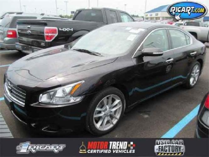 2010 nissan maxima in columbus, oh