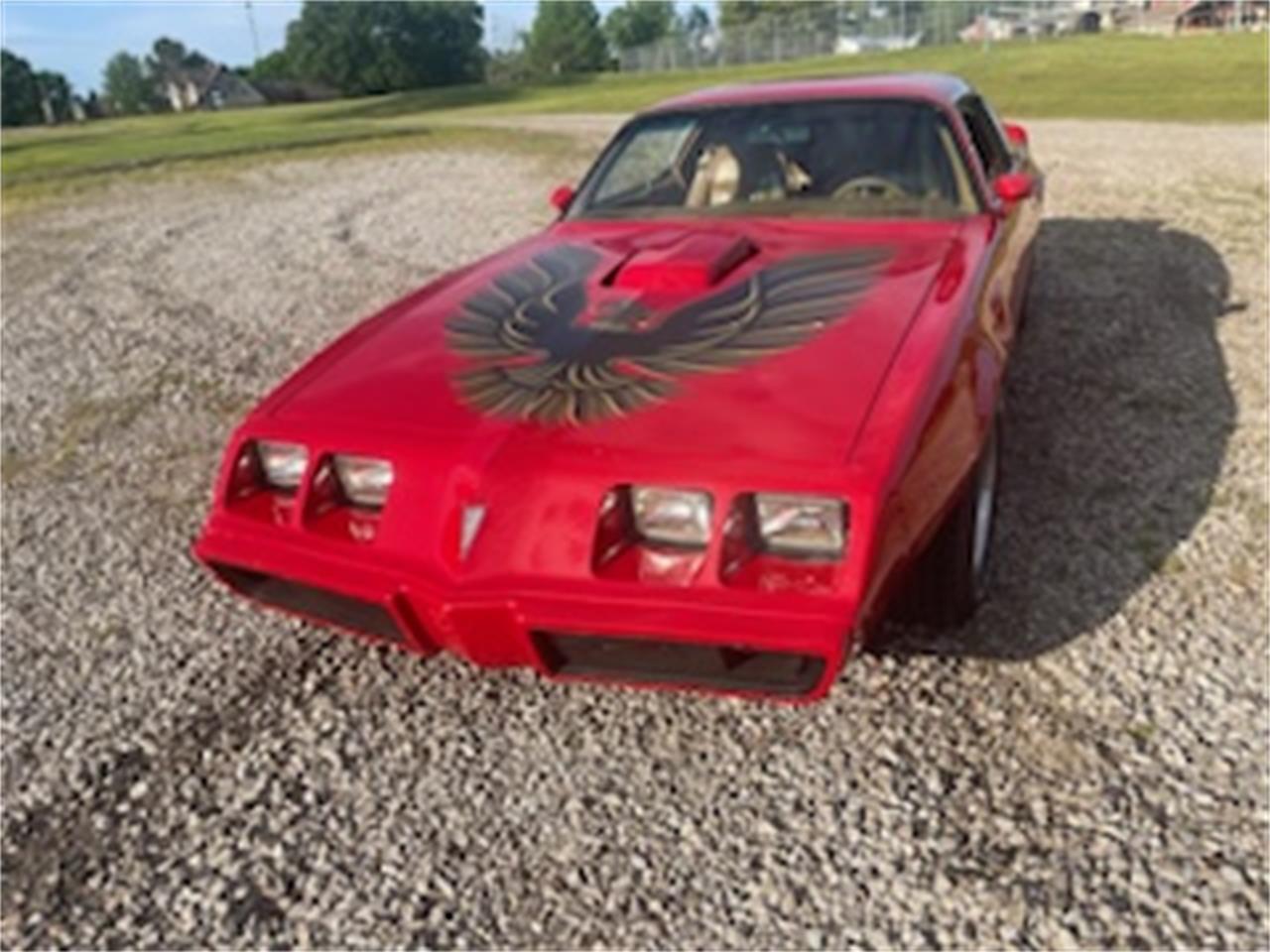 1980 pontiac firebird trans am