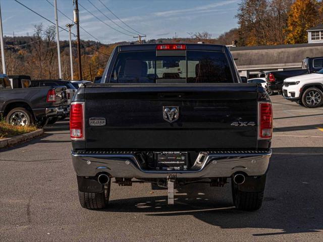 2017 ram 1500 longhorn