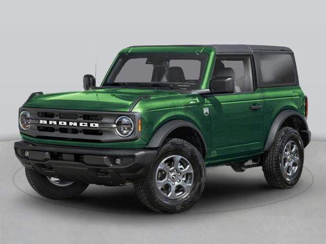 2024 ford bronco heritage edition