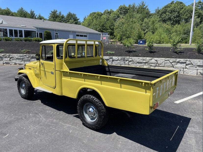 1979 toyota land cruiser