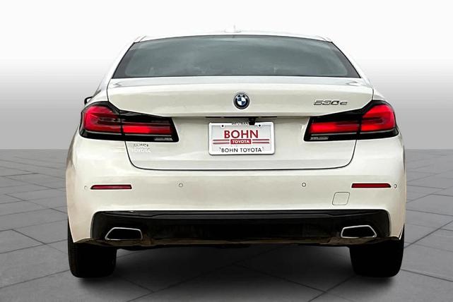 2023 bmw 530e 530e