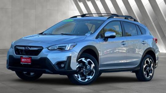 2023 Subaru Crosstrek