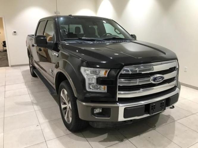 2016 ford f-150 king ranch 4x4 king ranch 4dr supercrew 5.5 ft. sb for sale in wilbraham, massachusetts