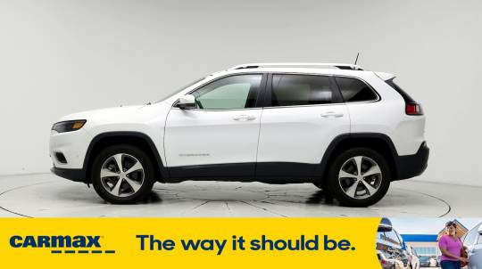 2021 Jeep Cherokee