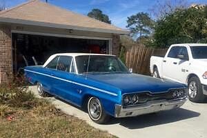 1966 polara 2dr hardtop